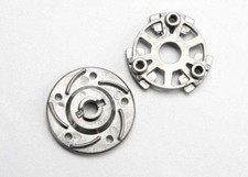 Traxxas TRA5556 Aluminum Slipper Pressure Plate Hub Set Slash