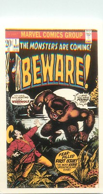1991 COMIC IMAGES MARVEL 1ST COVERS SERIES II- PICK / CHOOSE YOUR CARDS