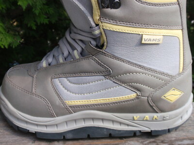 Vans snowboard boots uk outlet