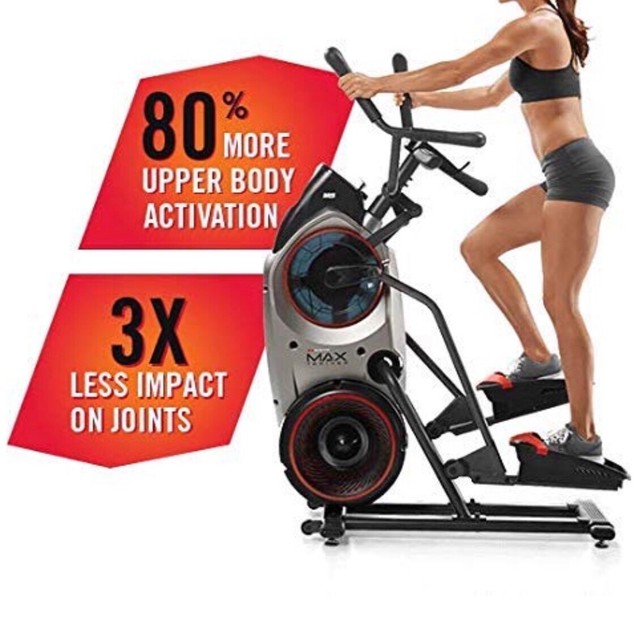 Bowflex Max M5 Cardio Machine - Information - Model Year BFX M5 | eBay