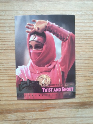 Power Rangers The Movie - Trading Cards - Fleer '95 Ultra - Various - Picture 102 of 131