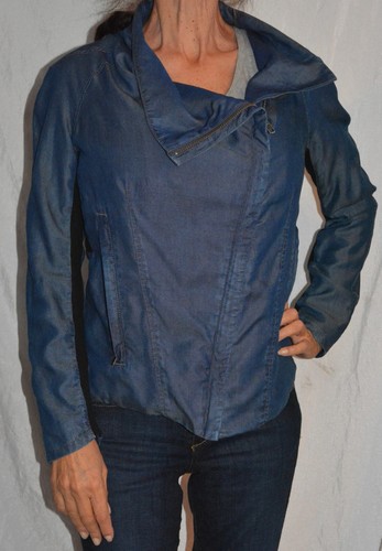 Helmut Lang ladies Size Small Denim 