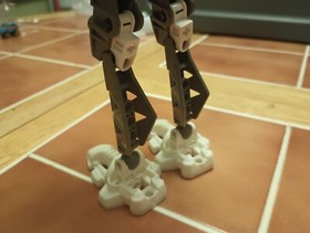 LEGO BIONICLE: Rahkshi Kurahk (8588) 02