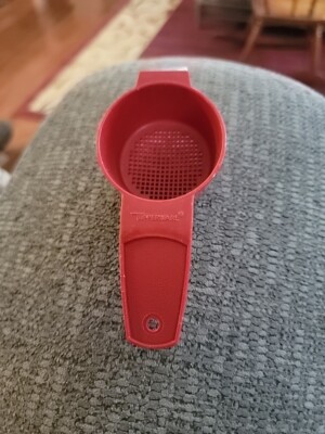 Vintage Tupperware Mini Sifter Strainer # 879