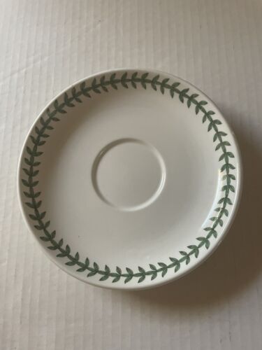 ❤️PORTMEIRION BOTANIC GARDEN 5.75” DIAMETER TEACUP SAUCER ONLY - Picture 2 of 7