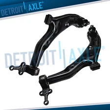 Pair Front Lower Control Arm w/ Ball Joint Assembly for 2001-2006 Nissan Sentra