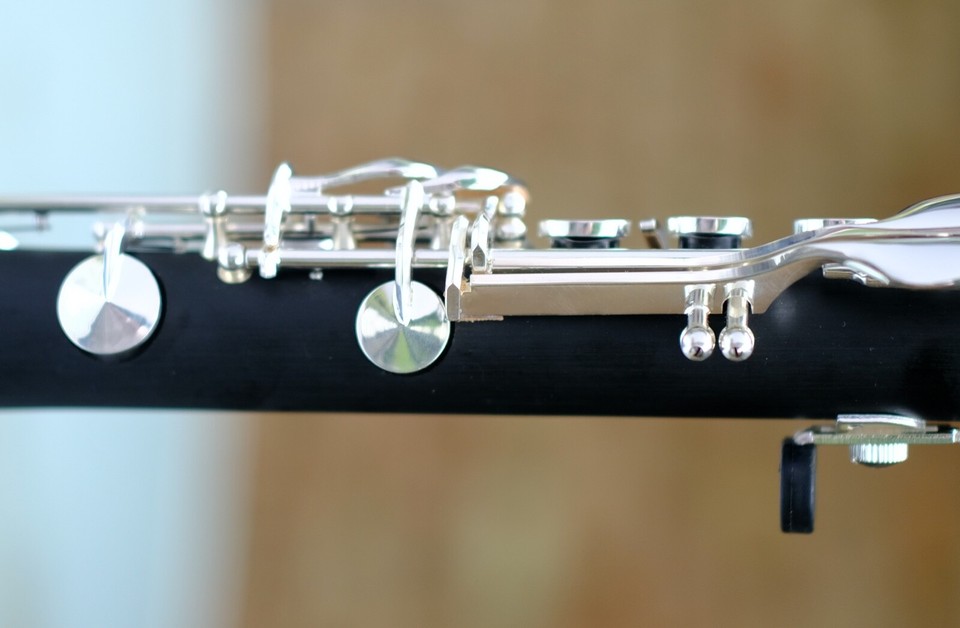 Lyrique 570C C Clarinet, Tom Ridenour | eBay