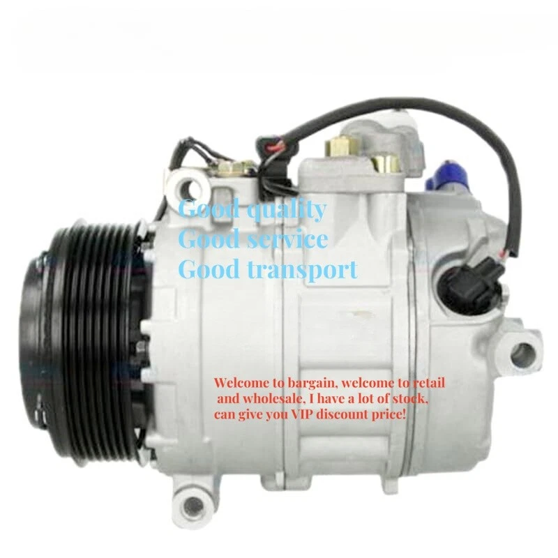 Compresor de aire acondicionado 1 pieza para BMW X5 X6 E71 E70 F01 F02 F03 F04 64526987890 64529196889 Foto 2 de 4