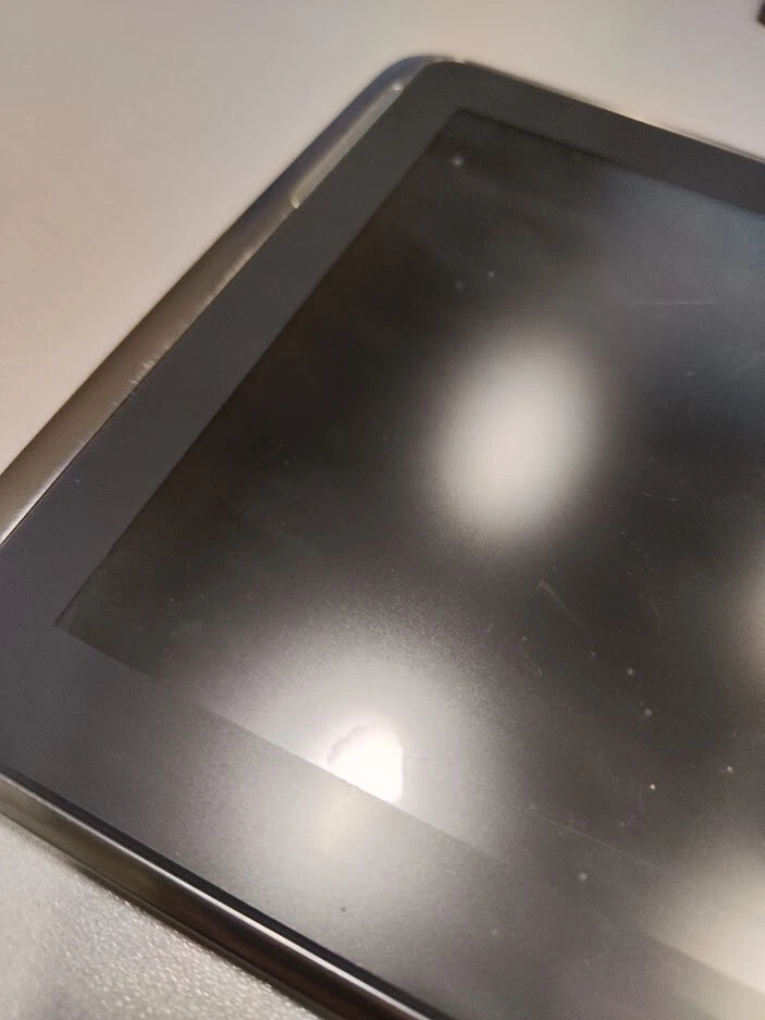 Samsung Galaxy Note GT-N8000 Tablett 16GB 10.1 " Schwarz Nicht Aktiv für Teile - Bild 2 von 4