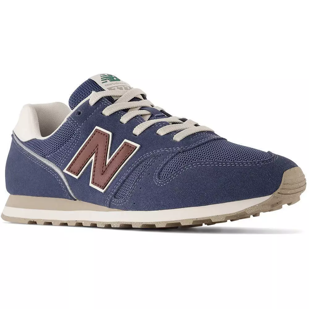 New Balance 373 NB373 Men Lifestyle Sneakers Shoes New Dark Blue ML373RT2