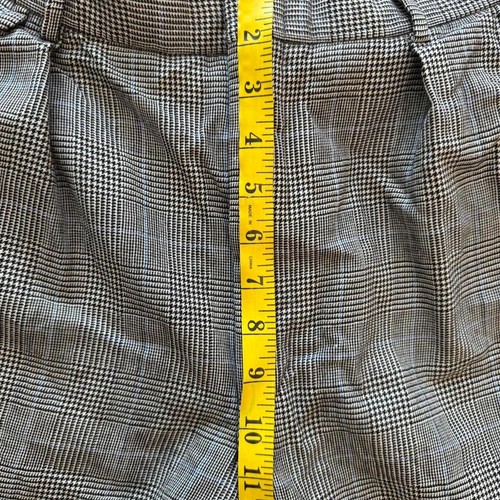 👖💼 Vintage Polo University Club by Ralph Lauren Plaid Trousers! 💼👖 - Picture 7 of 9