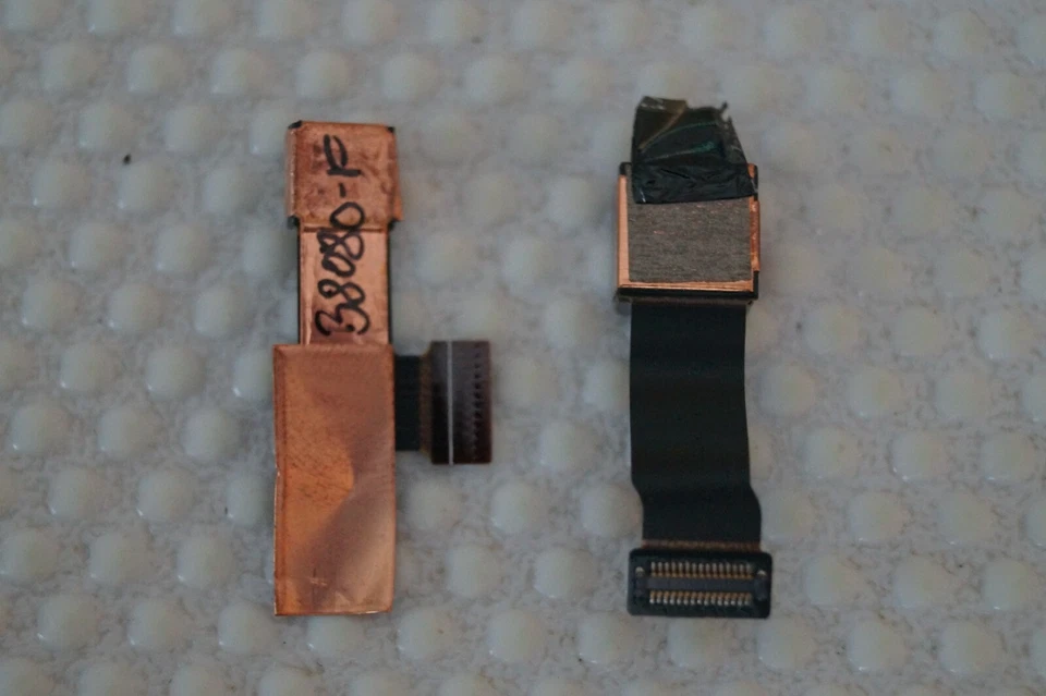 CÁMARAS WEB DELANTERAS Y TRASERAS PARA TABLET LENOVO YOGA B8080-F de 10,1" Foto 2 de 2