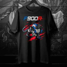 BMW F900R T-Shirt, Motorcycle Tee Shirt for Motorrad Riders
