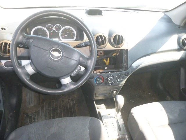 Chevrolet Aveo 2007 Automatic Transmission 96423624 5569 Foto 2 de 4