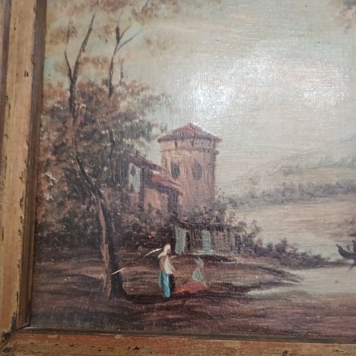 アメリカ製1980年代　Windsor Art  ウィンザー壁掛けアート アメリカ製1980年代 Windsor Art ウィンザー壁掛けアート