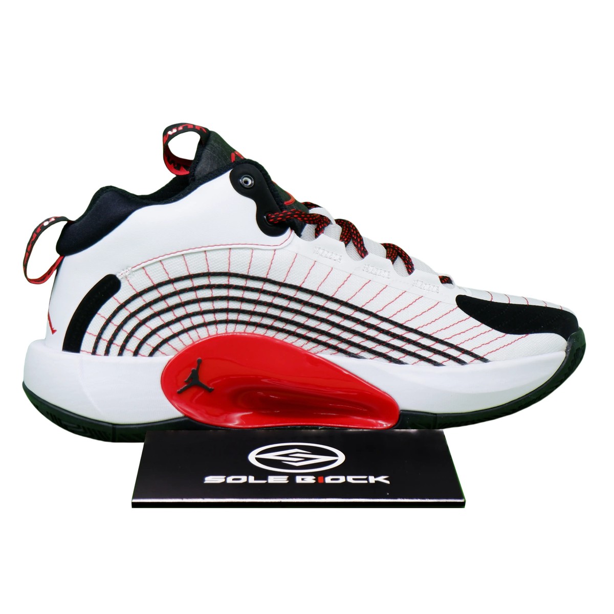 Size 10.5 - Jordan Jumpman 2021 PF University Red for sale