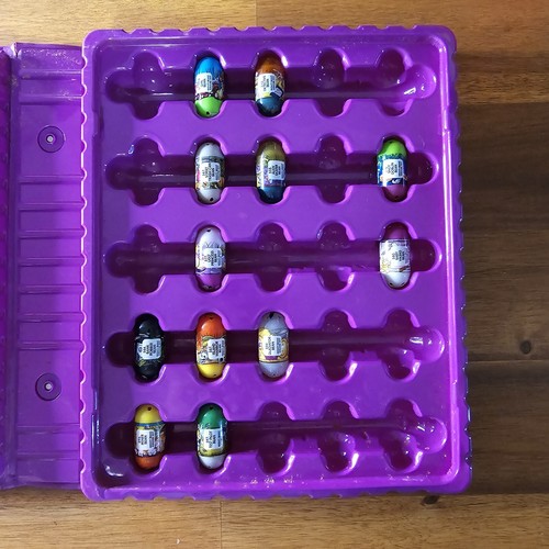 Mighty Beanz Collection With Cases - Picture 18 of 19