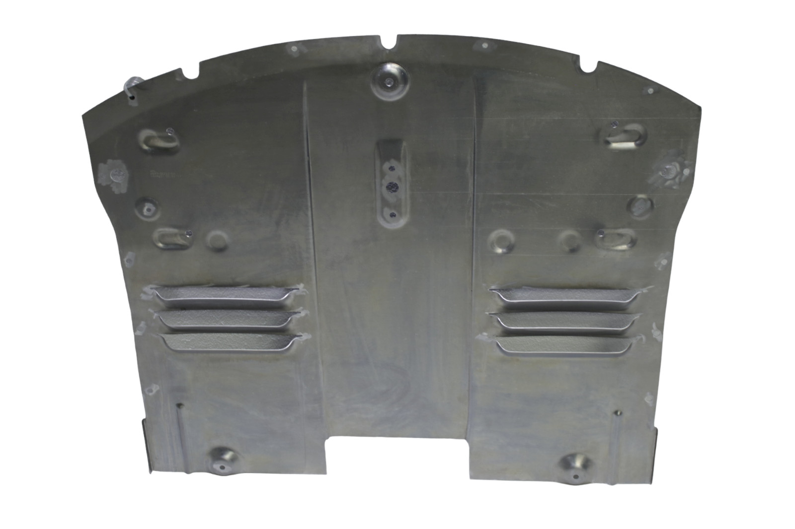 Aston Martin DB9 Front Lower Undertray Shield AG43-5E212-BA 2005 - 2011 OEM