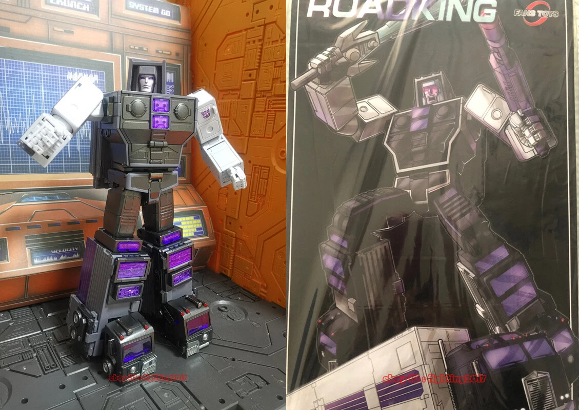Fanstoys roadking sales