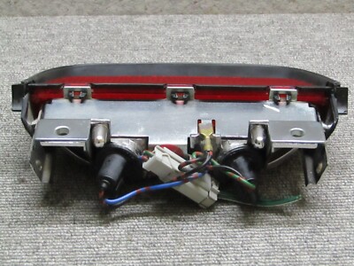 1993-1997 ホンダ アコード CE CD 赤色サードブレーキランプ 1993 1997 JDM HONDA ACCORD CE CD RED THIRD BRAKE LIGHT FACTORY OEM
