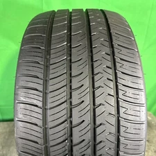 Single,Used-285/30ZR20 Advanta HPZ-02 99Y 9/32 DOT 4423