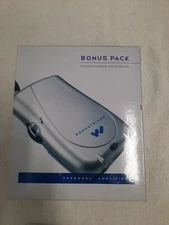 William Sound PKT D1 EH Pocketalker Ultra with Earbud and Headphone