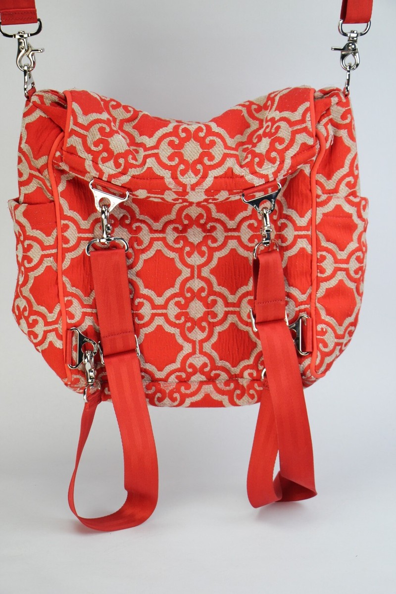 Petunia Pickle Bottom Diaper Bag Convertible Backpack 