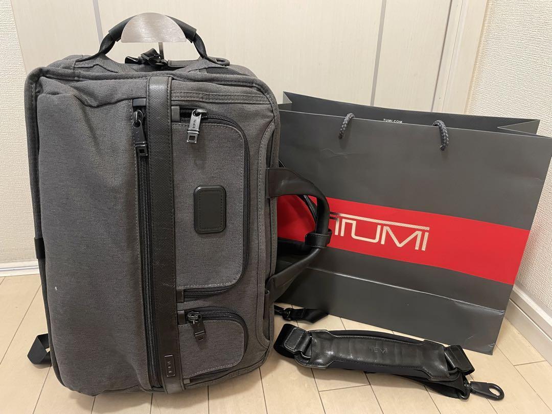 TUMI Japan limited color 3way briefcase 26180AT2E From Japan TUMI Japan limited color 3way briefcase 26180AT2E From Japan