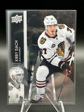 2021-22 Upper Deck Series 2 Clear Cut Kirby Dach #289