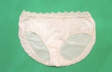 Olga 00913 Famous Scoop Secret Hug High Bare Leg Semi Sheer Nylon Brief Pantie 9