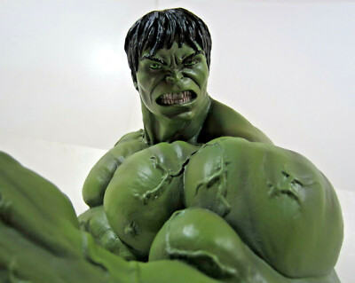 2008 SDCC Kotobukiya THE INCREDIBLE HULK Fine Art Bust (#/300