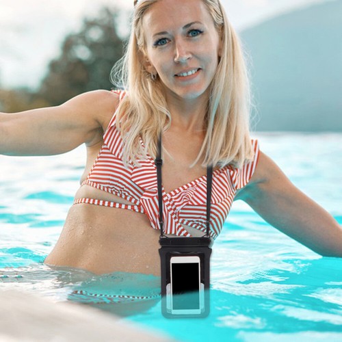 Wasserdichte Handytasche Mobilfunkbeutelbeutel Mobiltelefontasche - 第 2/12 張圖片