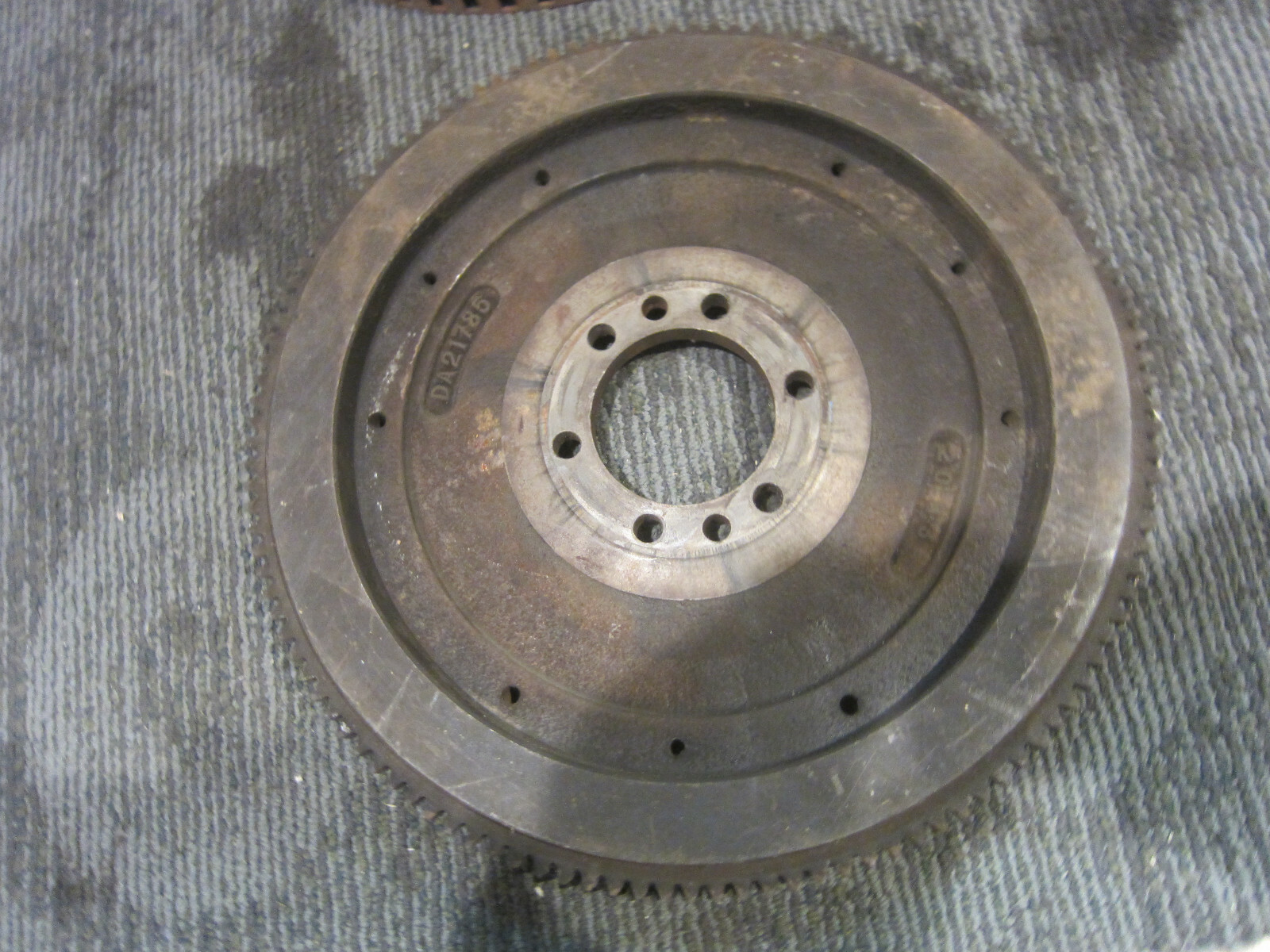 Lotus Elite 1976 5SP 2.0 L - Flywheel