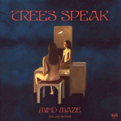 Trees Speak: Mind Maze (Limited Edition) -   - (Vinyl / Rock (Vinyl))