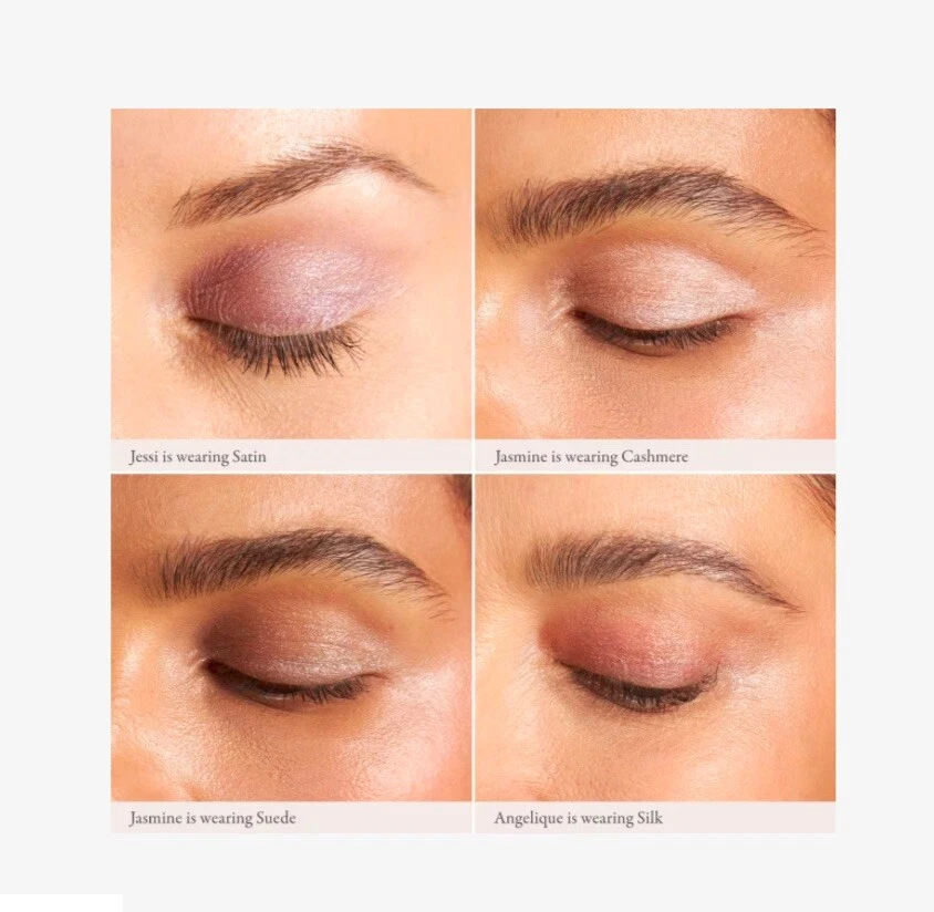 PURO ~ TINTE DE PUNTO PÉPTIDO CREMOSO SOMBRA DE OJOS E IMPRIMACIÓN ~ SATINADO ~ RÁPIDO GRATIS 🛳️ Foto 3 de 4