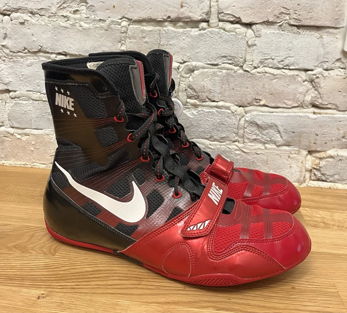 Nike Boxing Shoes & Footwear for sale | eBay Nike Boxing Shoes & Footwear for sale | eBay