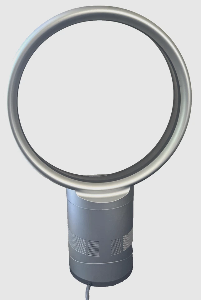 Dyson AM01 EVO 12" Air Multiplier Oscillating Table-Desk-Counter Top Fan w/ Tilt - Image 2 of 4