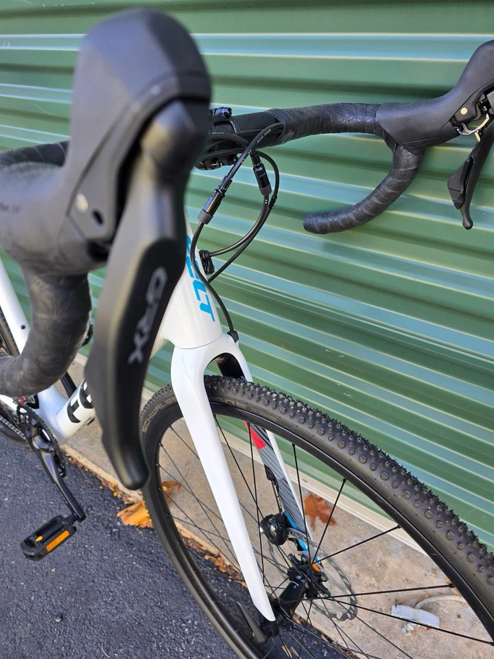 fieltro FX | Avanzado | GRX 600 55 cm Foto 2 de 4