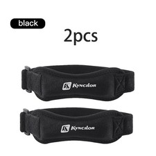 2 Pack Adjustable Knee Patella Tendon Straps Pain Relief Support Brace Running