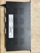 Altronix VERTILINE33D 16 Output Rack Mount Power Supply - 12VDC