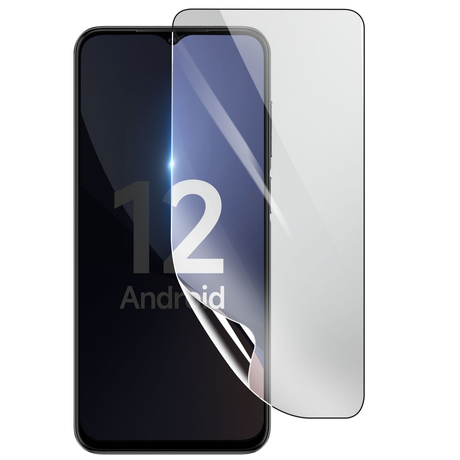 Protection écran hydrogel transparent pour Ulefone Note 14 par 3mk