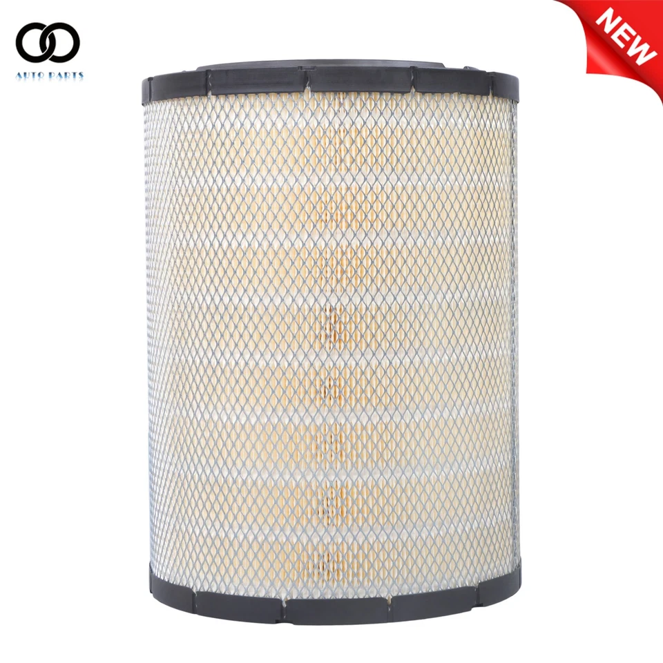 Filtro de aire del motor Baldwin RS3750 AF25598 P542101 para Kenworth&Peterbilt reemplaza Foto 3 de 4