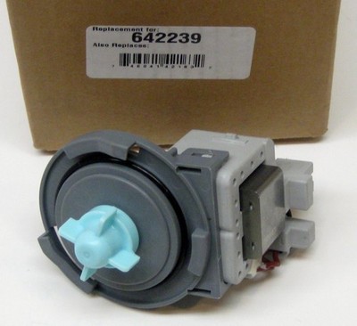 Exact ER642239 Dishwasher Drain Pump for Bosch 00642239 AP3996662 PS8729769