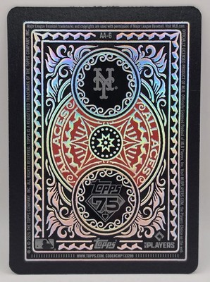 Nolan McLean 2026 Topps Series 1 All Aces SSP Case Hit AA-6 New