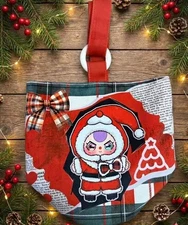 Authentic Baby Three Merry Christmas Bag (1 pack) , Christmas Gift
