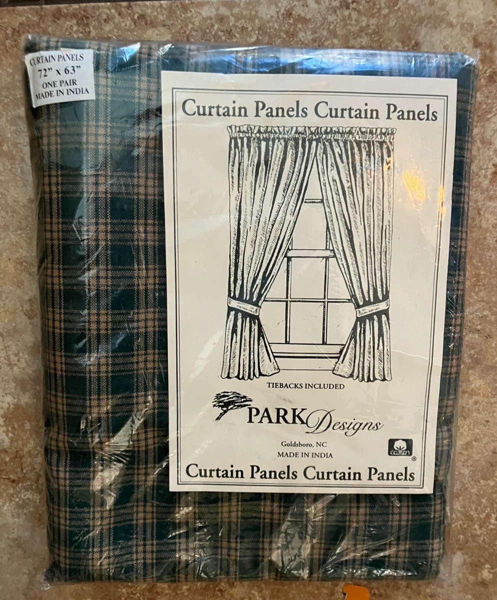 Park Designs Curtains, Drapes and Valances for sale | eBay