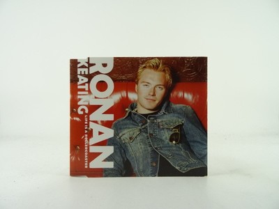 RONAN KEATING (BOYZONE) LIFE IS A ROLLERCOASTER (C43) 3 Track CD Single includin