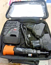 Matco Tools 16v MCL1614SR Orange Infinium 1/4" Drive High Speed Ratchet