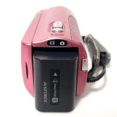 【大人気】SONY　HDR-CX270V　ピンクカラー Sony Handycam HDR CX270V Pink Camcorder Video Camera Full HD