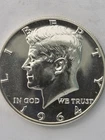 1964 United States, Proof, Kennedy Half Dollar, 0.9 Silver